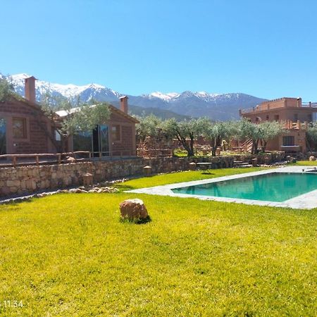 Bin Jbal Resort Ouirgane Kültér fotó