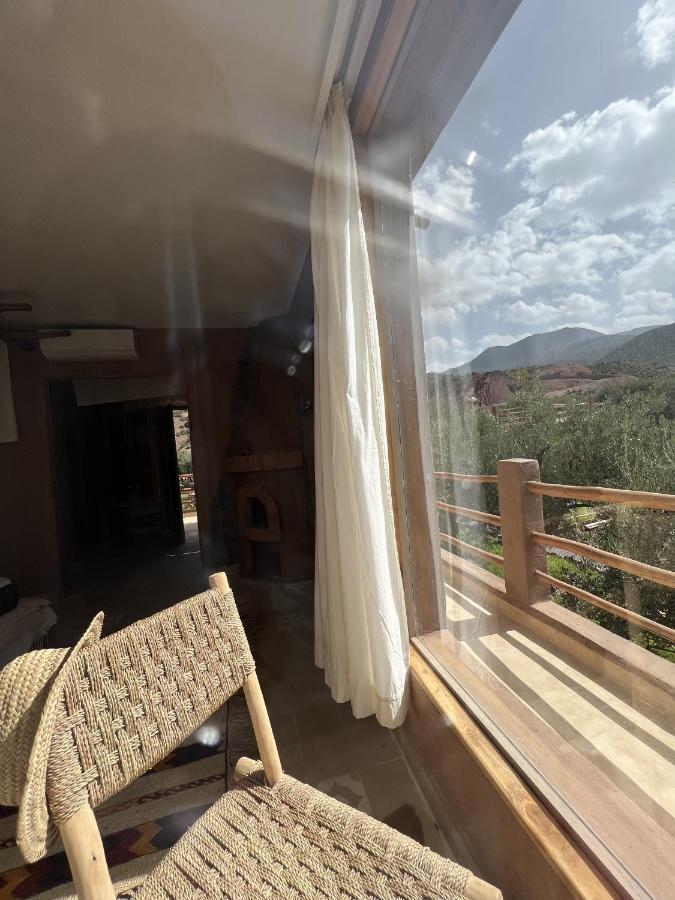 Bin Jbal Resort Ouirgane Kültér fotó