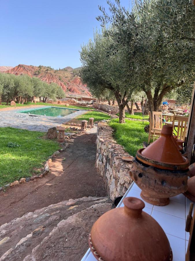 Bin Jbal Resort Ouirgane Kültér fotó
