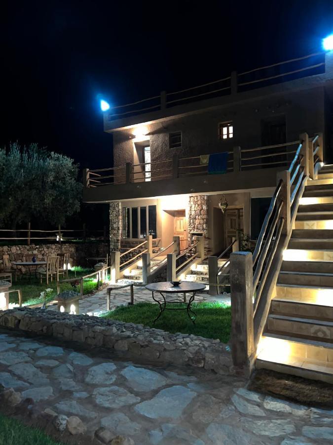 Bin Jbal Resort Ouirgane Kültér fotó