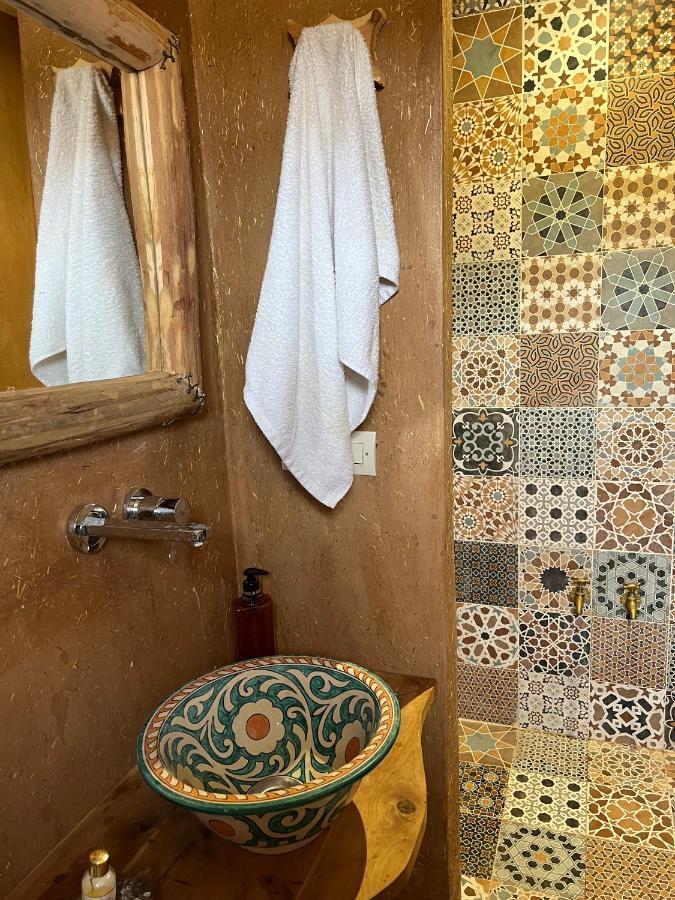 Bin Jbal Resort Ouirgane Kültér fotó