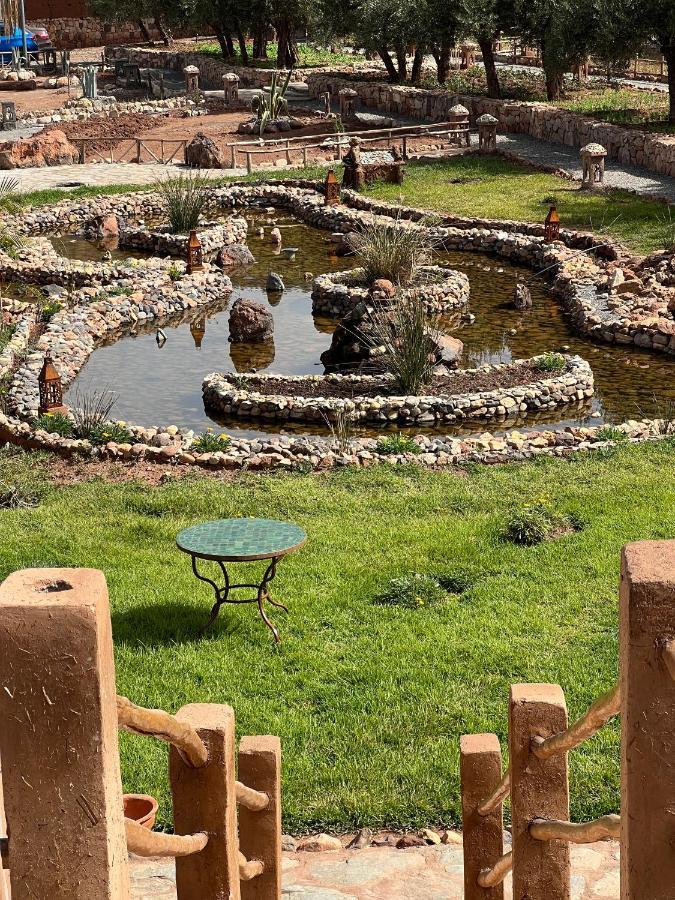 Bin Jbal Resort Ouirgane Kültér fotó