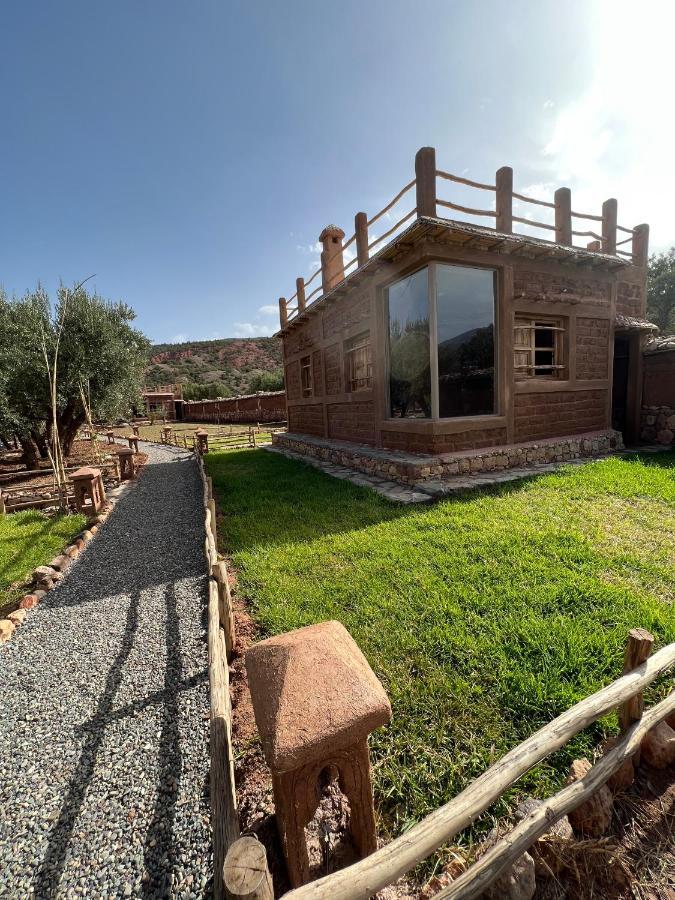 Bin Jbal Resort Ouirgane Kültér fotó