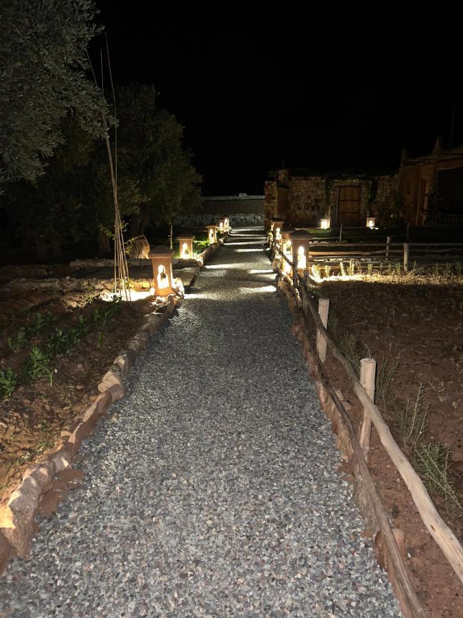 Bin Jbal Resort Ouirgane Kültér fotó