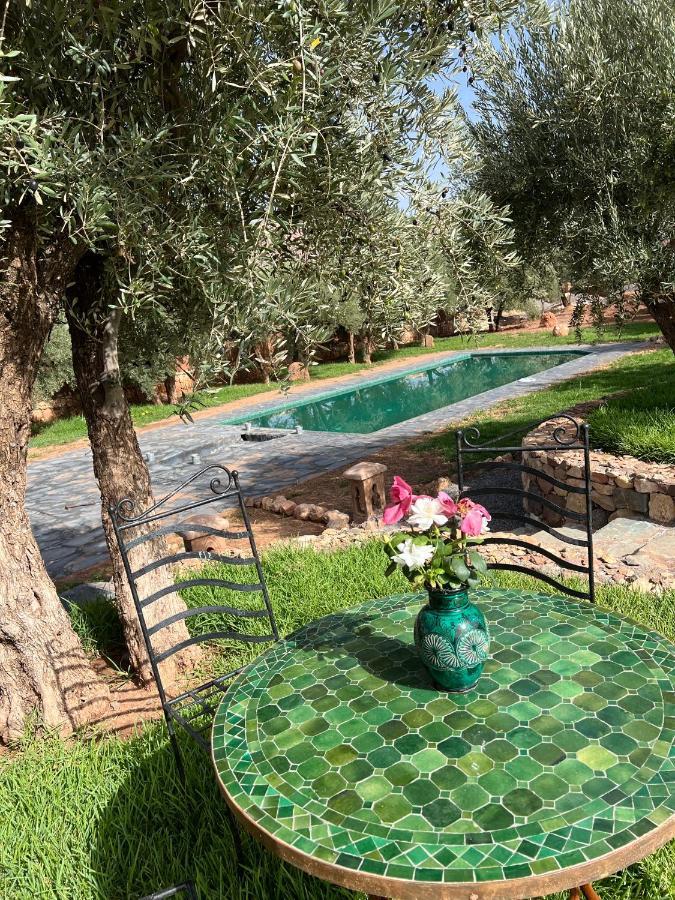 Bin Jbal Resort Ouirgane Kültér fotó