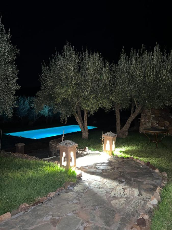 Bin Jbal Resort Ouirgane Kültér fotó
