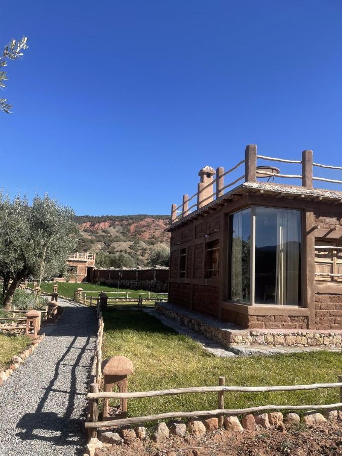 Bin Jbal Resort Ouirgane Kültér fotó