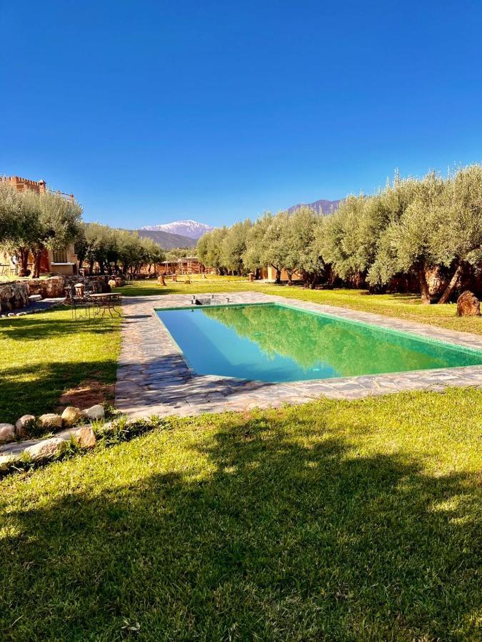 Bin Jbal Resort Ouirgane Kültér fotó