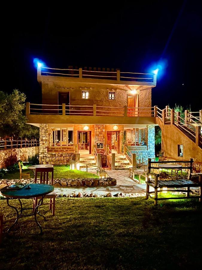 Bin Jbal Resort Ouirgane Kültér fotó
