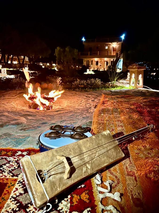 Bin Jbal Resort Ouirgane Kültér fotó