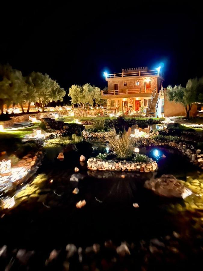 Bin Jbal Resort Ouirgane Kültér fotó