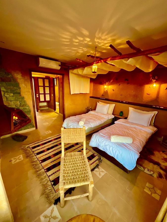 Bin Jbal Resort Ouirgane Kültér fotó