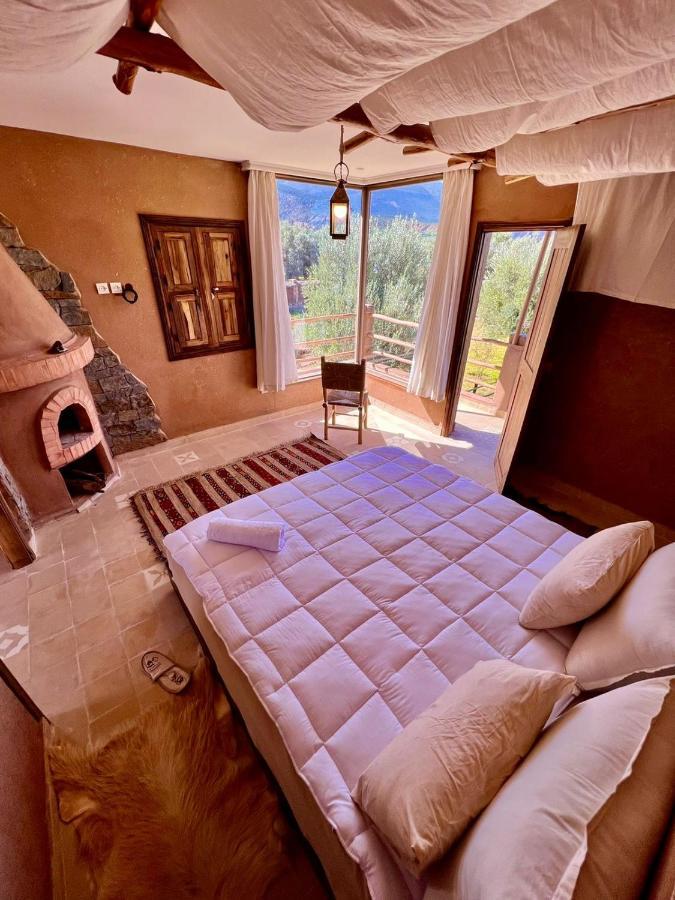 Bin Jbal Resort Ouirgane Kültér fotó
