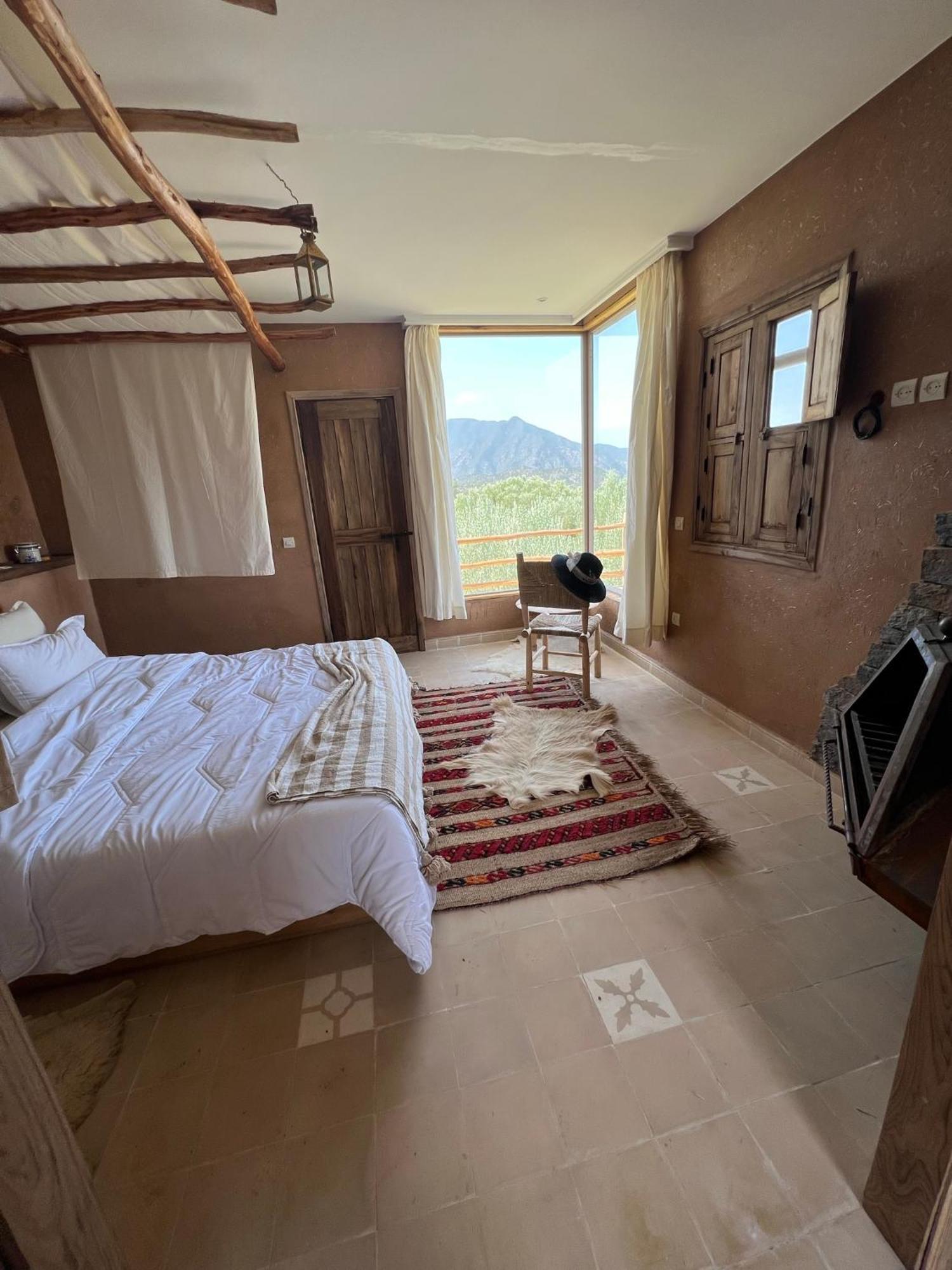 Bin Jbal Resort Ouirgane Kültér fotó