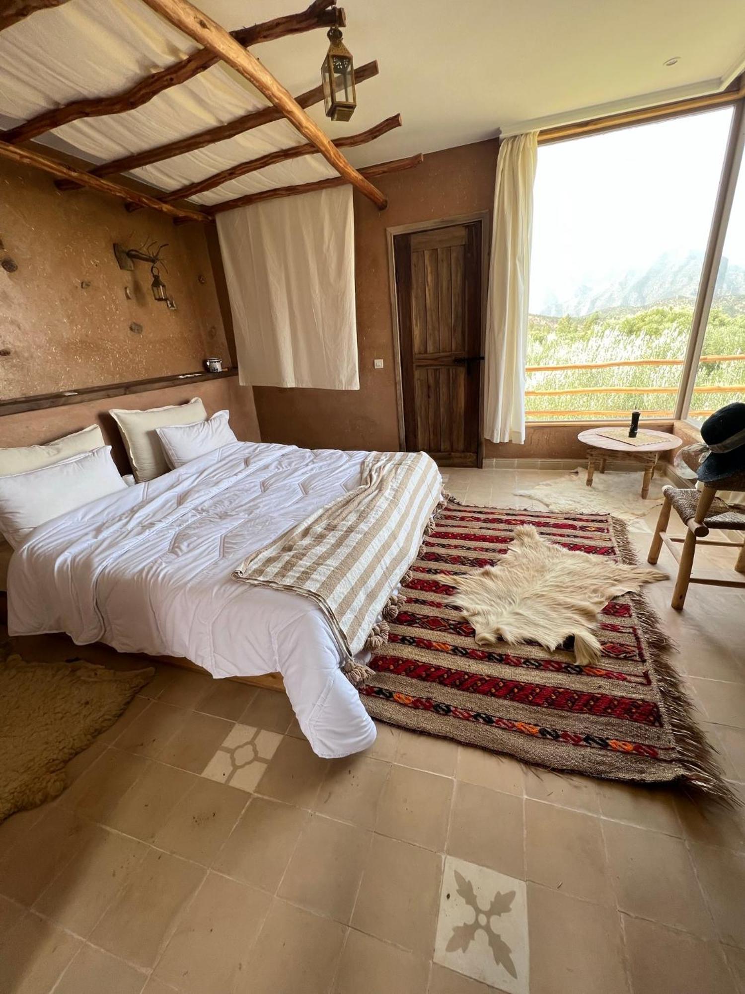 Bin Jbal Resort Ouirgane Kültér fotó