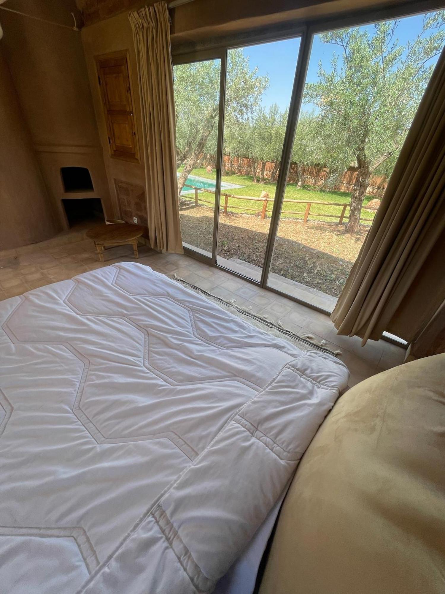 Bin Jbal Resort Ouirgane Kültér fotó
