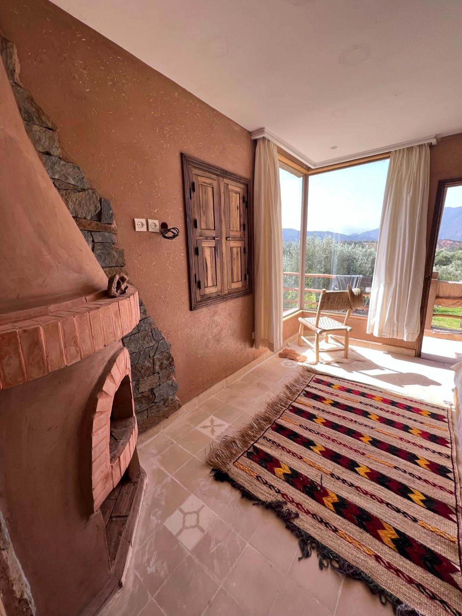 Bin Jbal Resort Ouirgane Kültér fotó