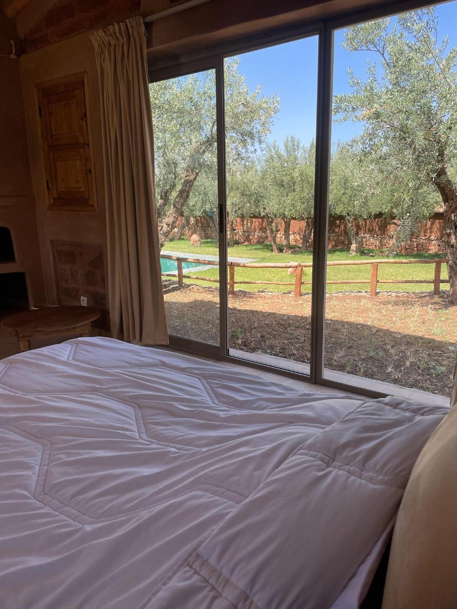 Bin Jbal Resort Ouirgane Kültér fotó